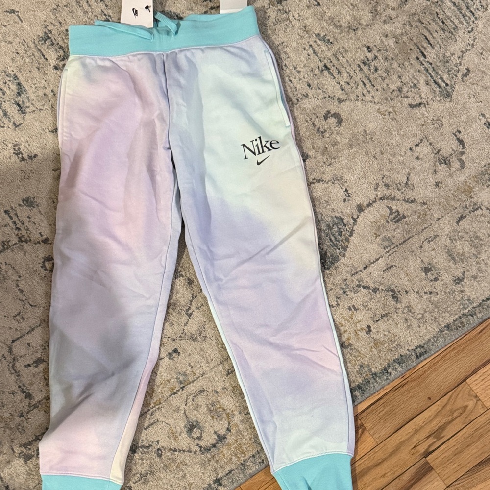 Nike Kids Multicolor Joggers